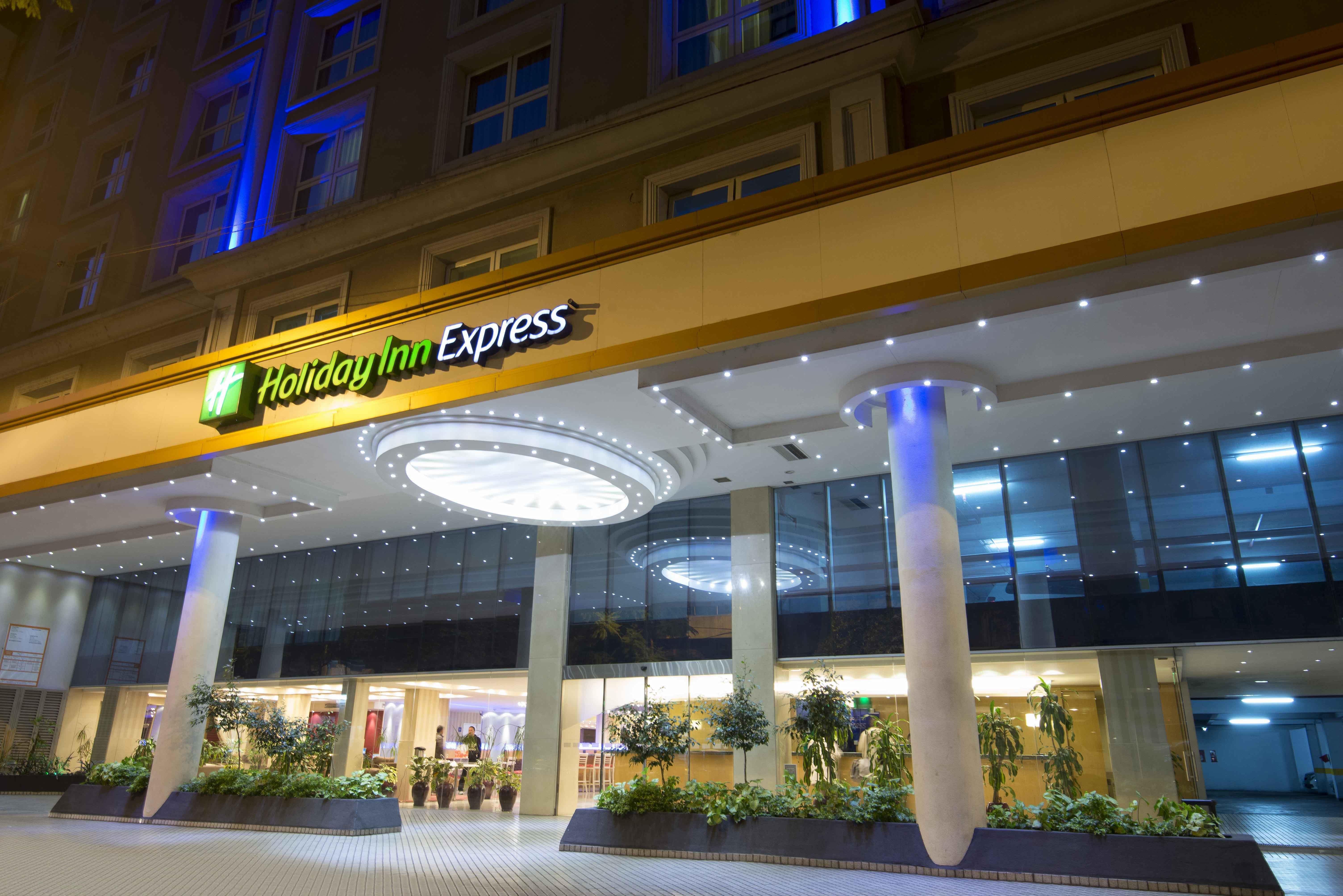 Holiday Inn Express Rosario By Ihg Exterior foto