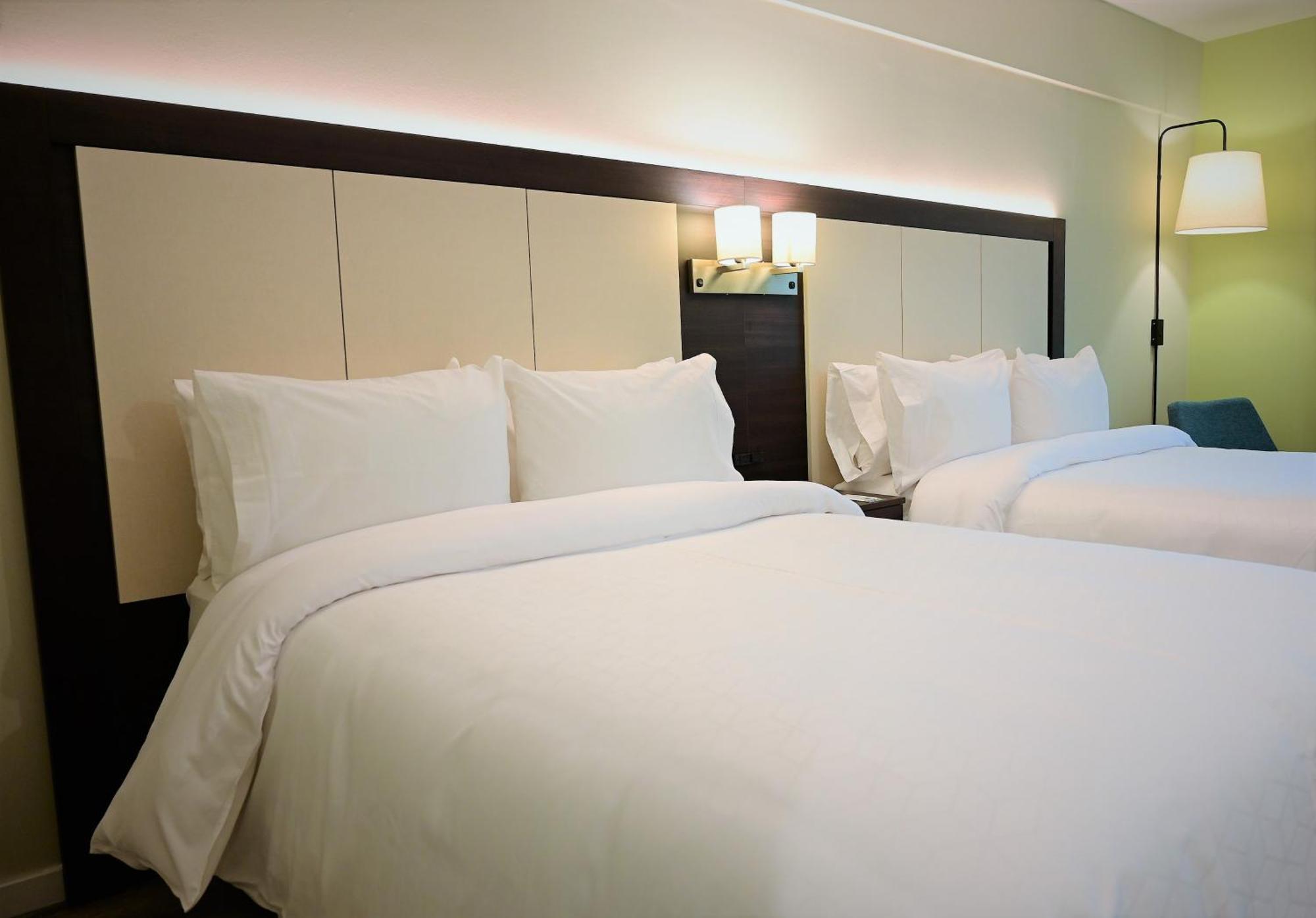 Holiday Inn Express Rosario By Ihg Exterior foto