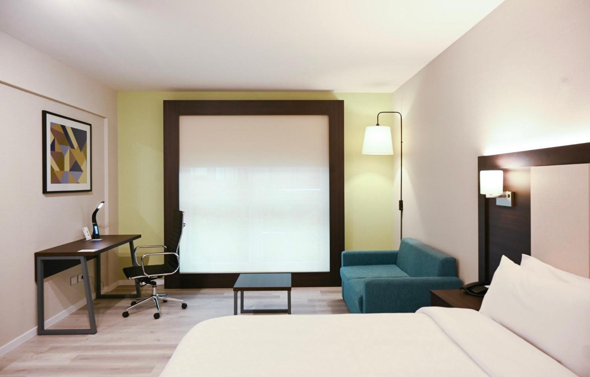 Holiday Inn Express Rosario By Ihg Exterior foto