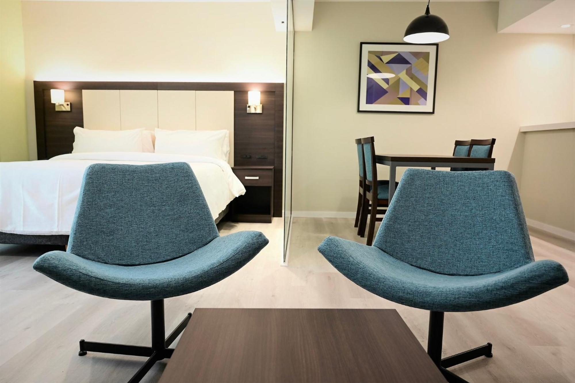 Holiday Inn Express Rosario By Ihg Exterior foto