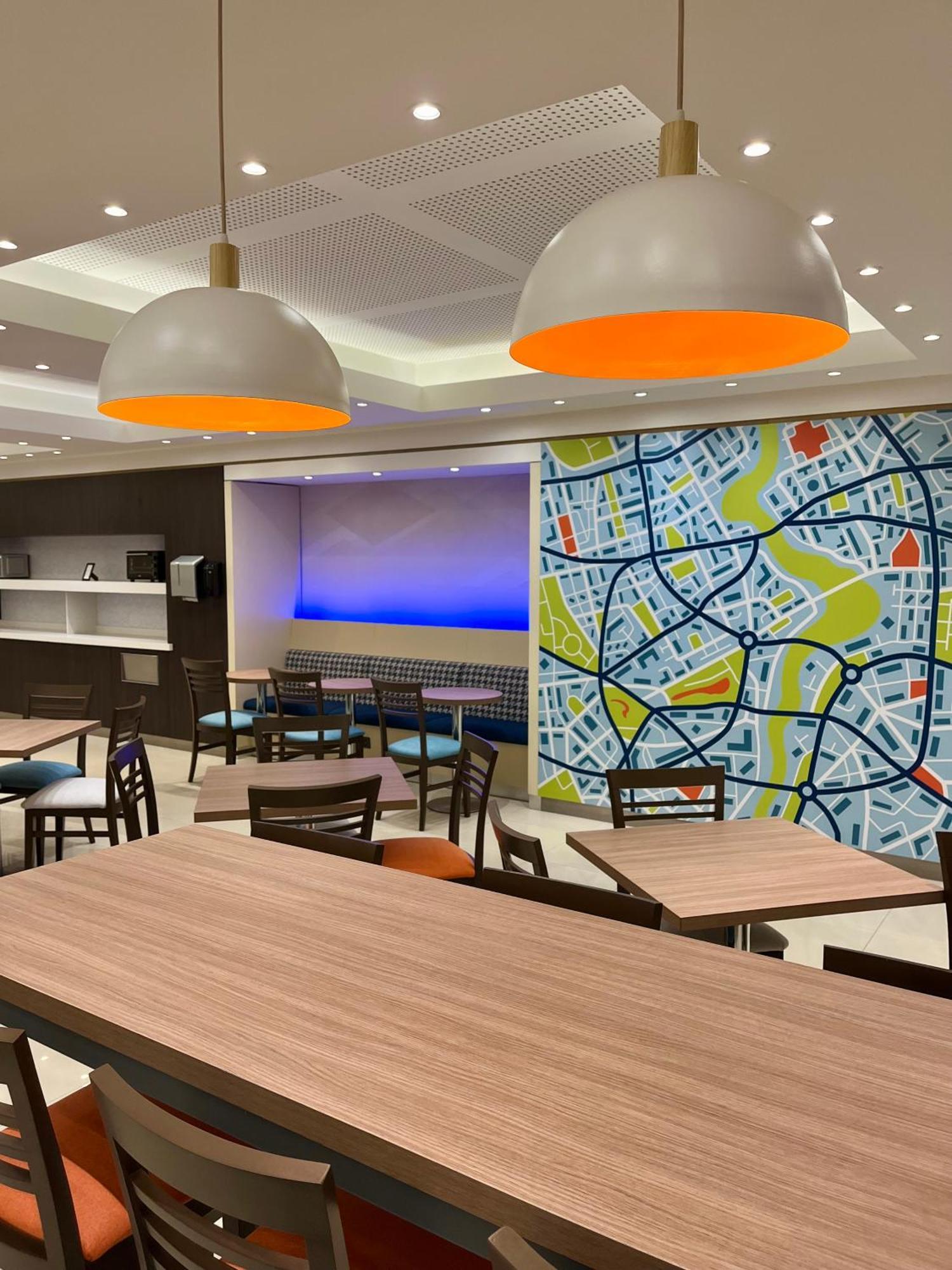 Holiday Inn Express Rosario By Ihg Exterior foto