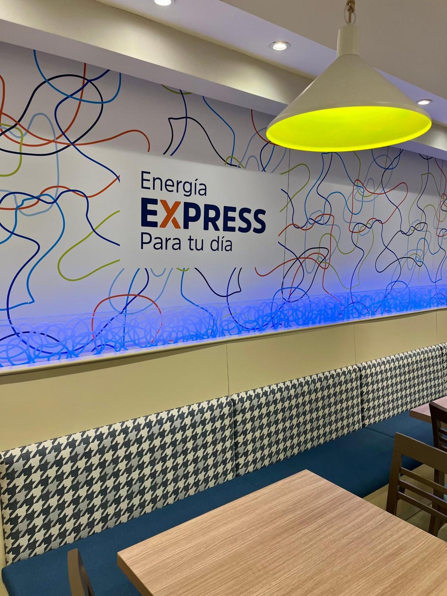 Holiday Inn Express Rosario By Ihg Exterior foto