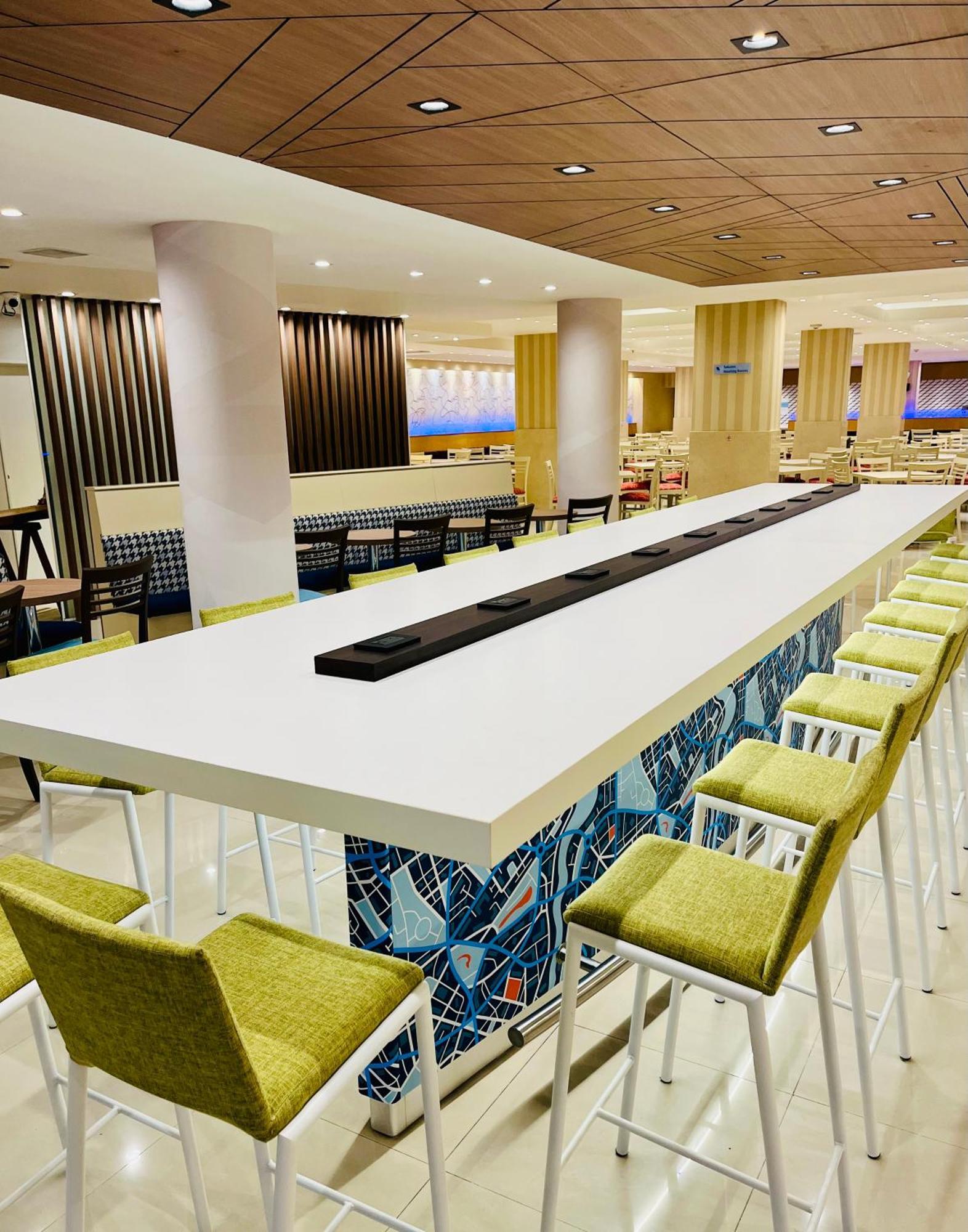 Holiday Inn Express Rosario By Ihg Exterior foto
