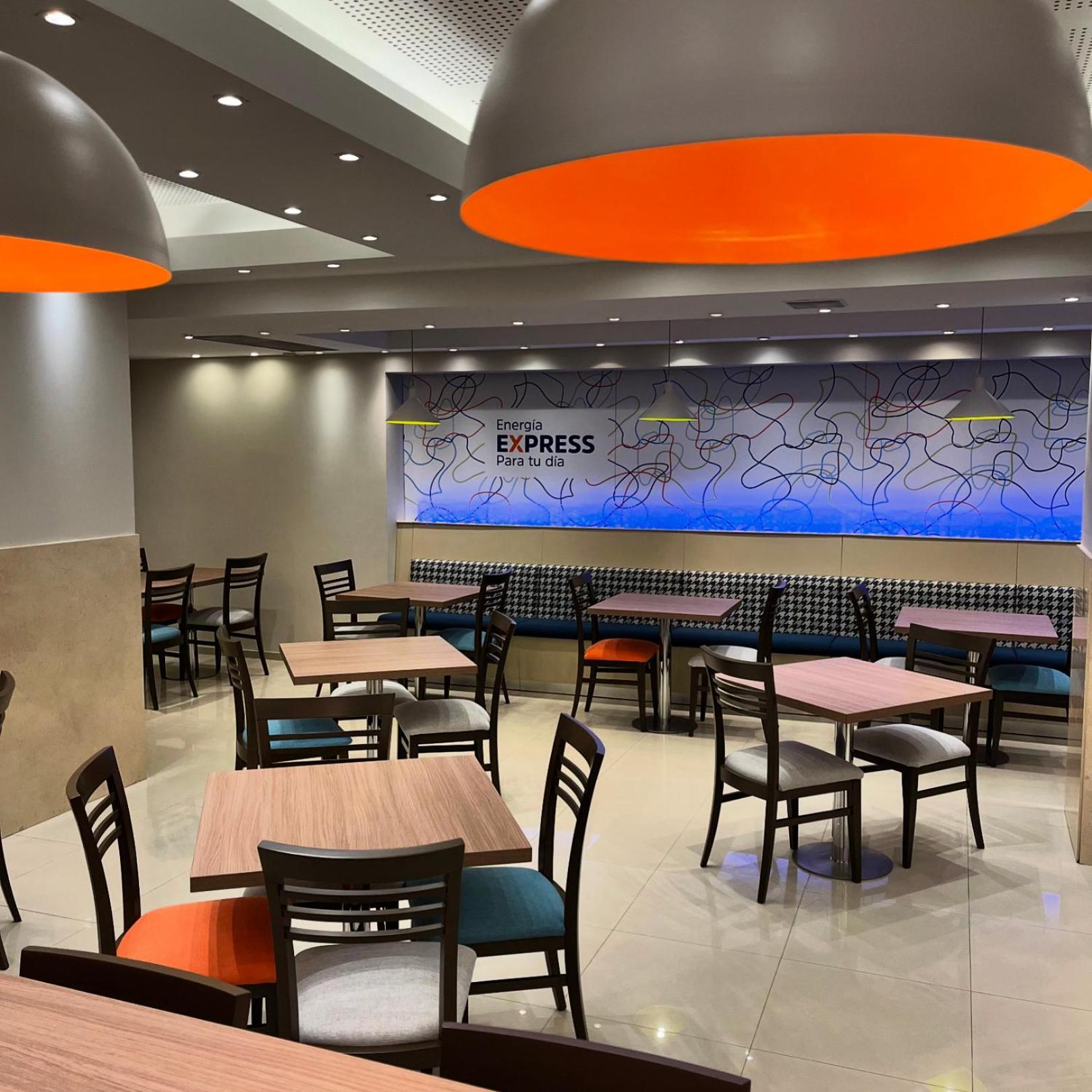 Holiday Inn Express Rosario By Ihg Exterior foto