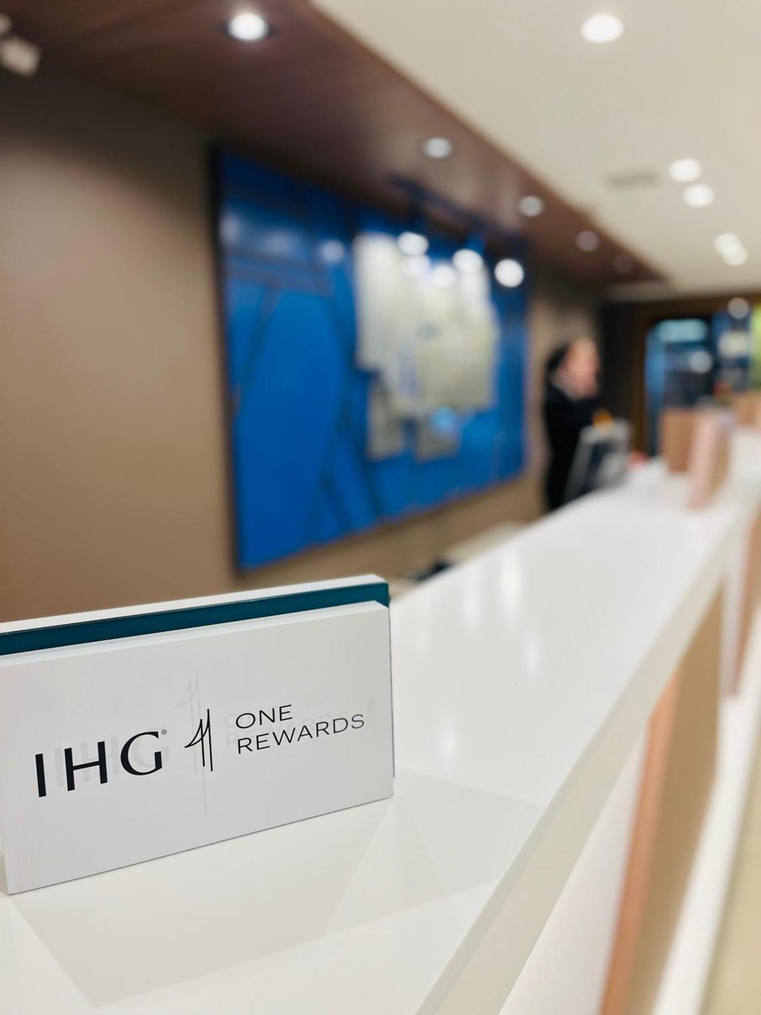 Holiday Inn Express Rosario By Ihg Exterior foto