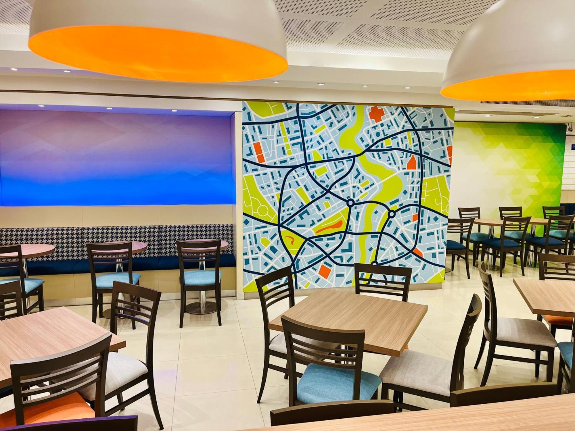 Holiday Inn Express Rosario By Ihg Exterior foto