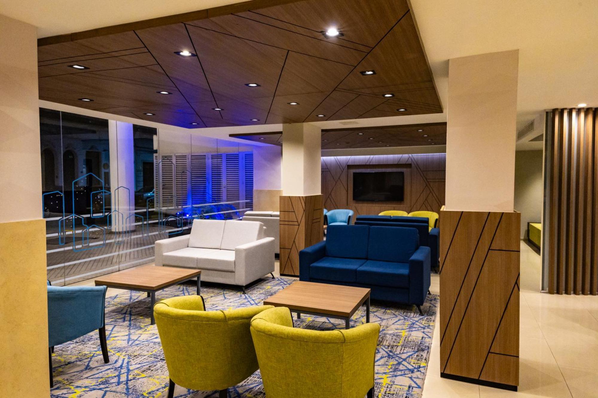 Holiday Inn Express Rosario By Ihg Exterior foto