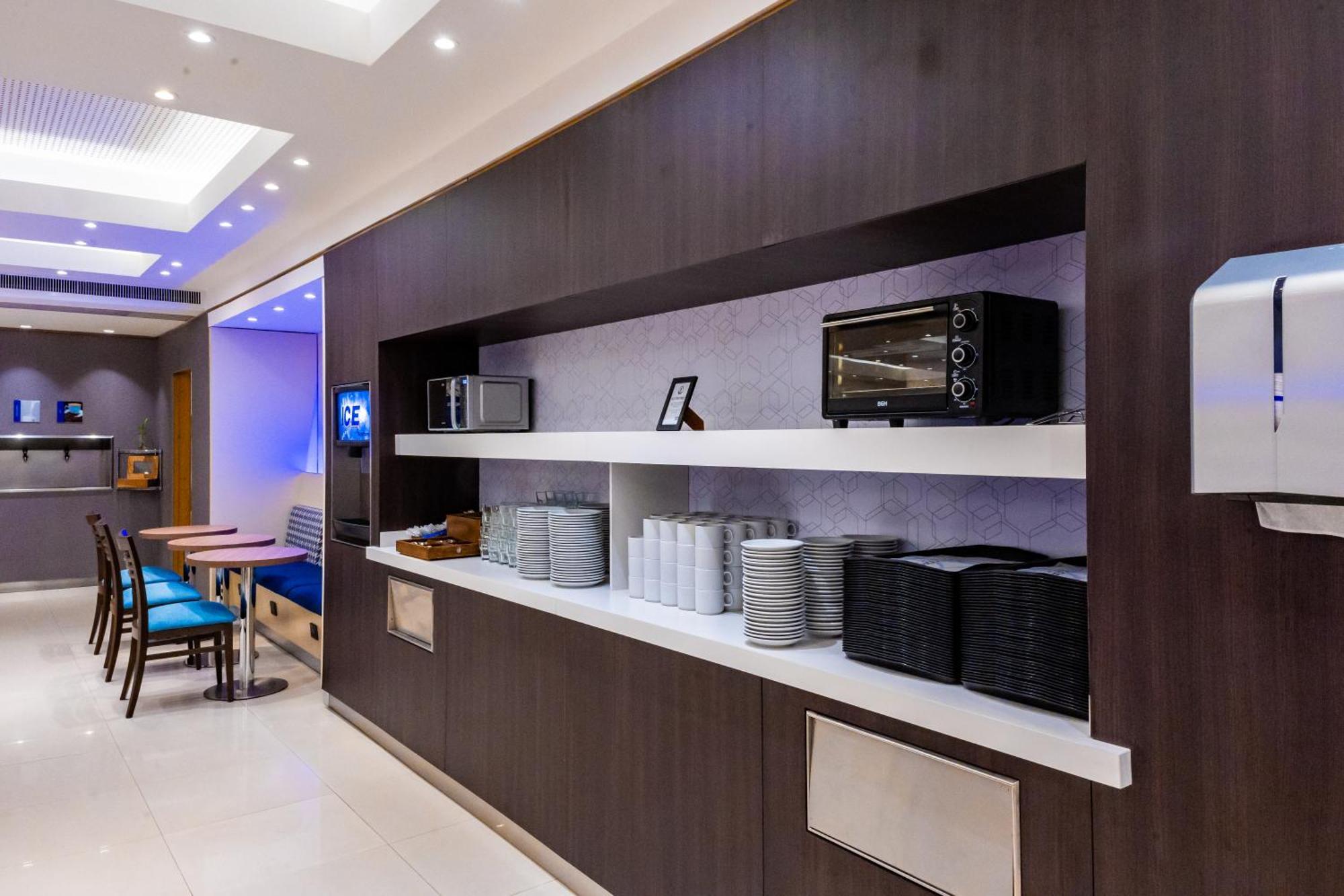Holiday Inn Express Rosario By Ihg Exterior foto
