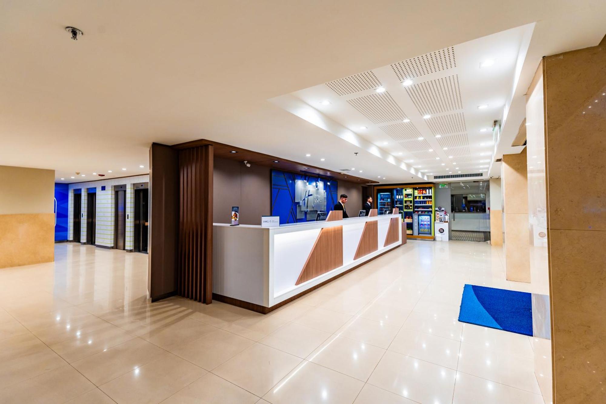 Holiday Inn Express Rosario By Ihg Exterior foto
