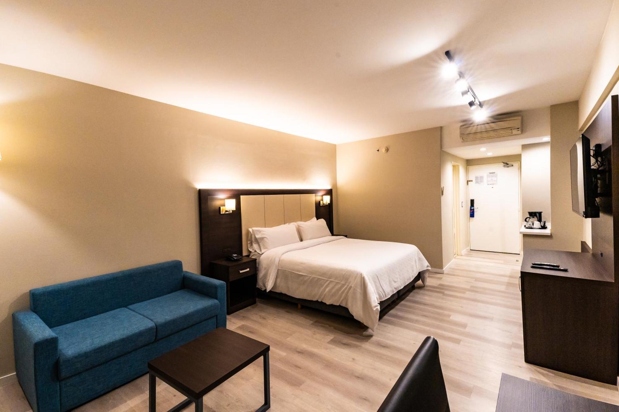 Holiday Inn Express Rosario By Ihg Exterior foto