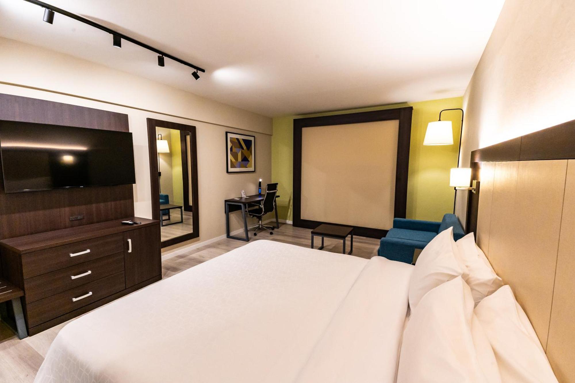 Holiday Inn Express Rosario By Ihg Exterior foto