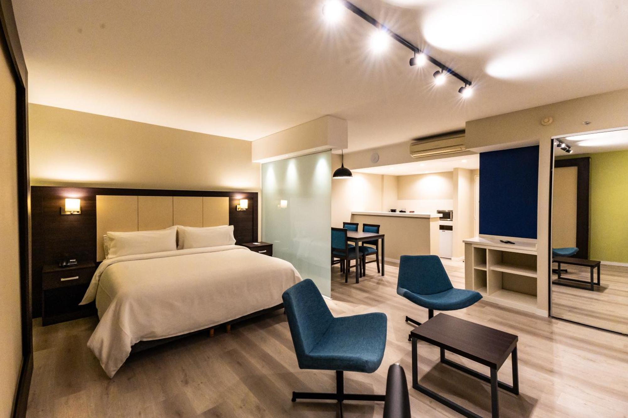 Holiday Inn Express Rosario By Ihg Exterior foto