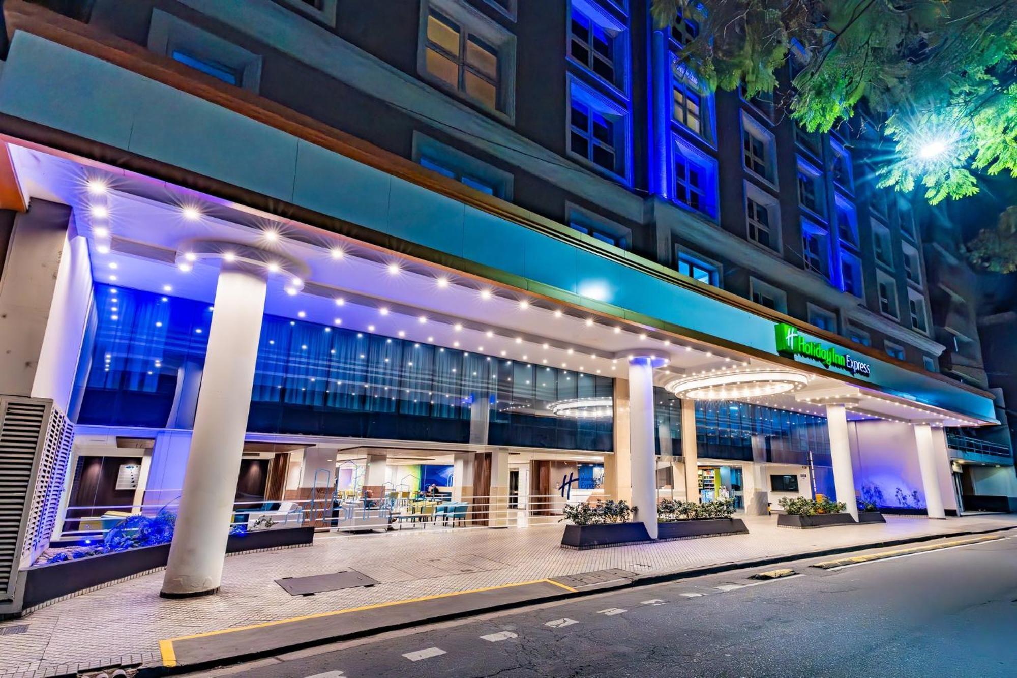Holiday Inn Express Rosario By Ihg Exterior foto