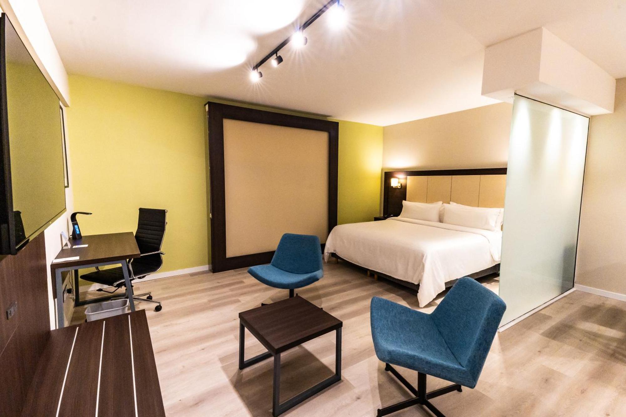 Holiday Inn Express Rosario By Ihg Exterior foto