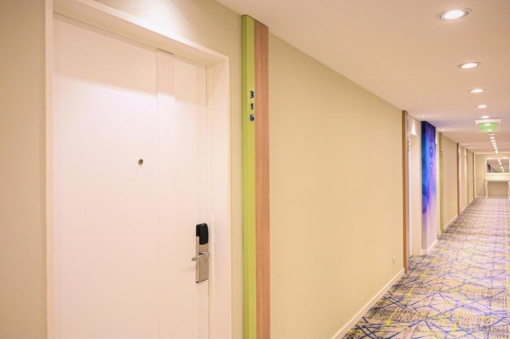 Holiday Inn Express Rosario By Ihg Exterior foto