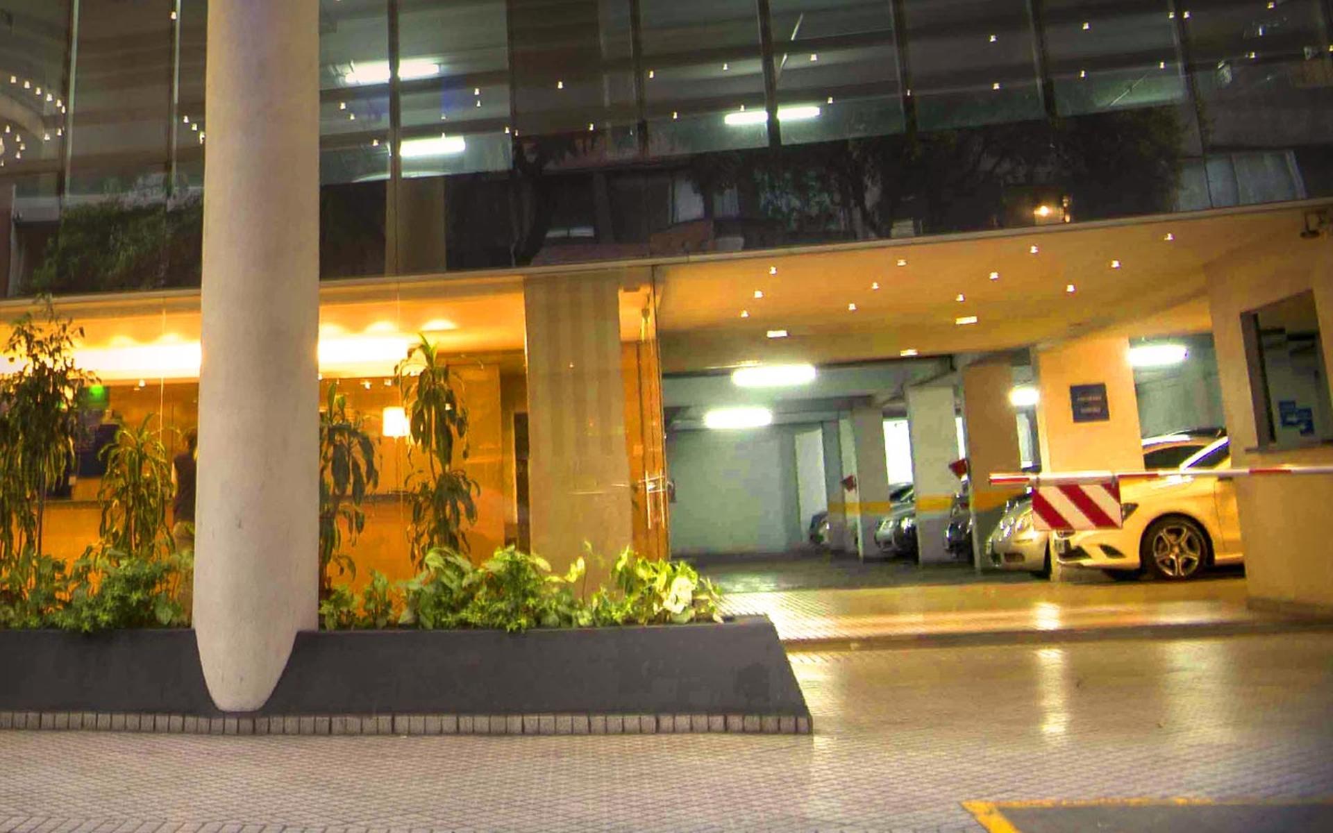 Holiday Inn Express Rosario By Ihg Exterior foto