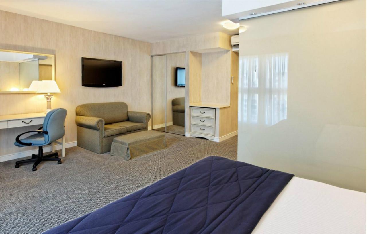 Holiday Inn Express Rosario By Ihg Exterior foto