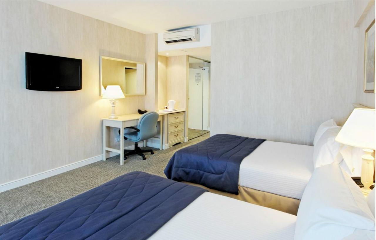 Holiday Inn Express Rosario By Ihg Exterior foto